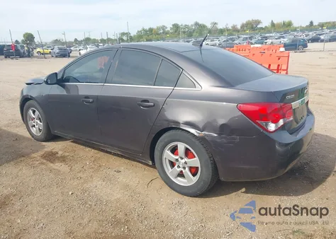 2014 Chevrolet Cruze 1Lt Auto z USA, uszkodzony, nr VIN 1G1PC5SB3E7438360